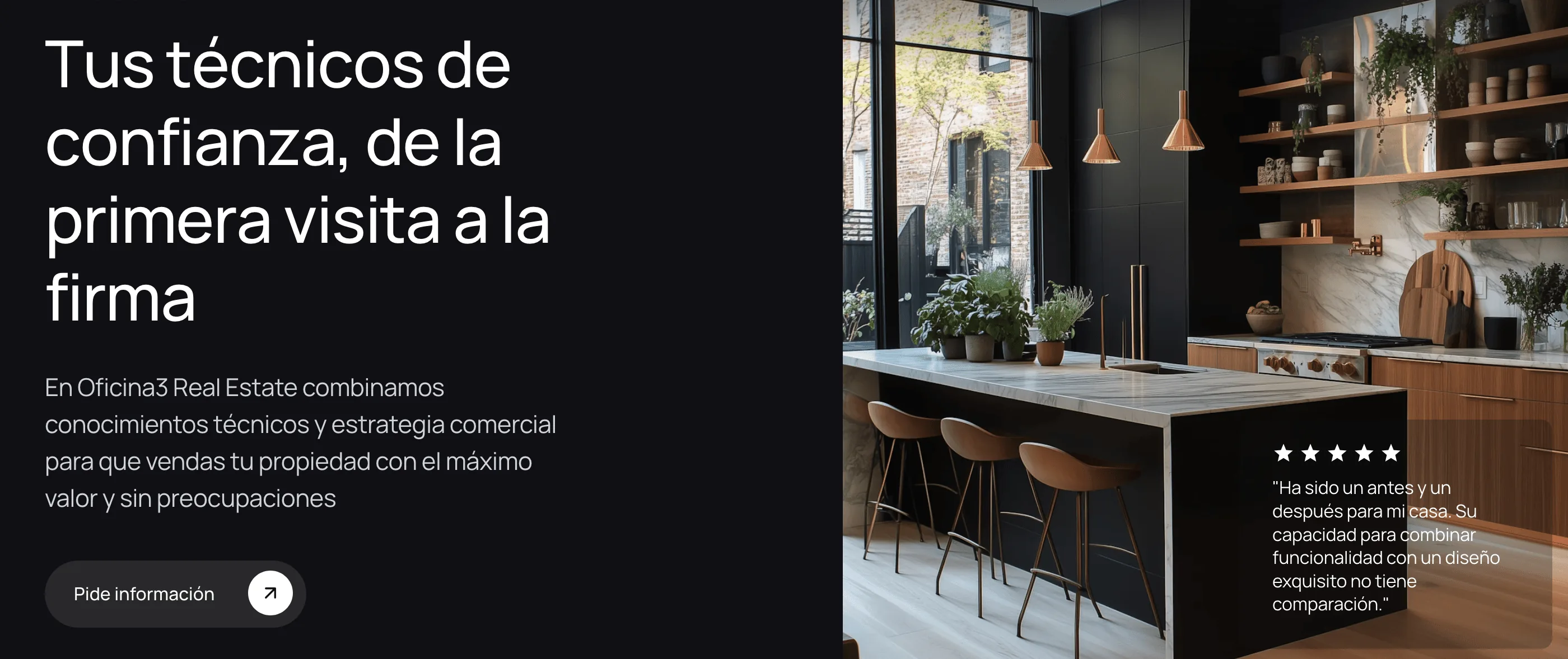 Oficina 3 Real Estate