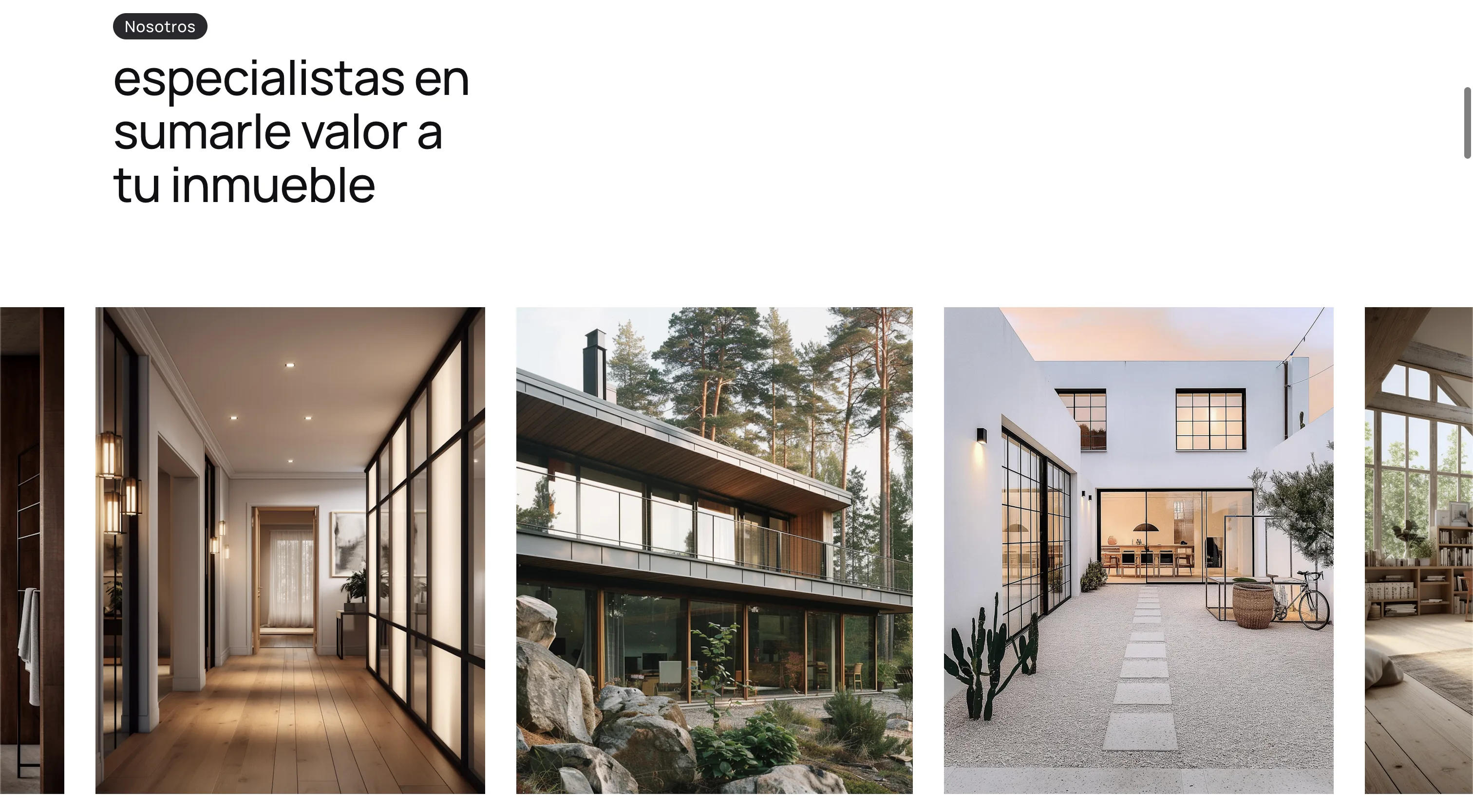 Vista principal de Oficina 3 Real Estate