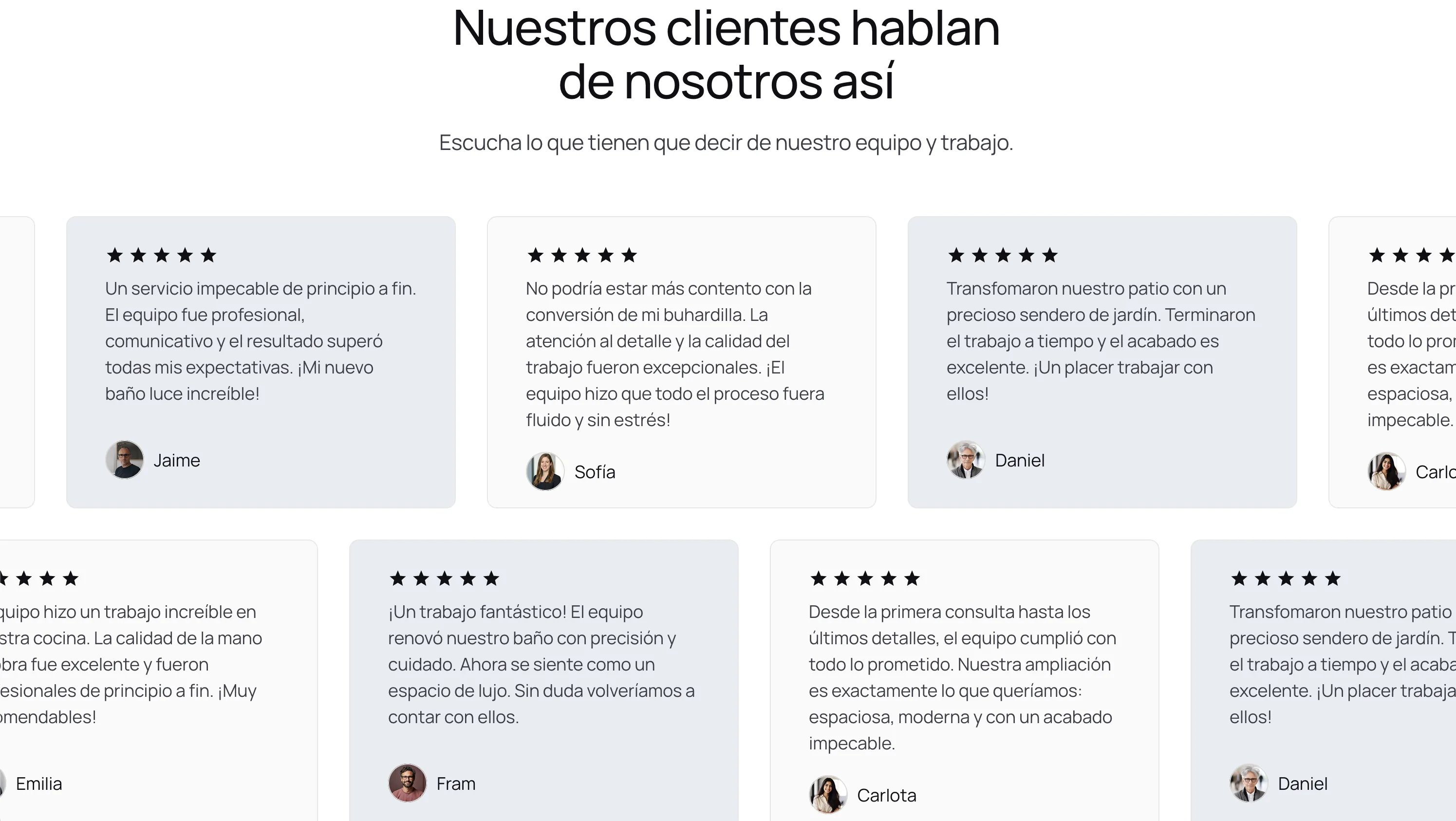 Recorrido visual adicional de Oficina 3 Real Estate